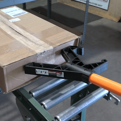Hand Safety Tool SHST21R ShoveIt® No Touch Push / Pull Pole Tool 21 In - KVM Tools Inc.KVSHST21R
