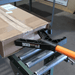 Hand Safety Tool SHST21R ShoveIt® No Touch Push / Pull Pole Tool 21 In - KVM Tools Inc.KVSHST21R