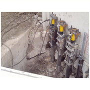 Enerpac RC506 Hydraulic Ram Single Acting, 50 ton Nominal Capacity, 6 in Nominal Stroke Lg, Steel - KVM Tools Inc.KV4Z489
