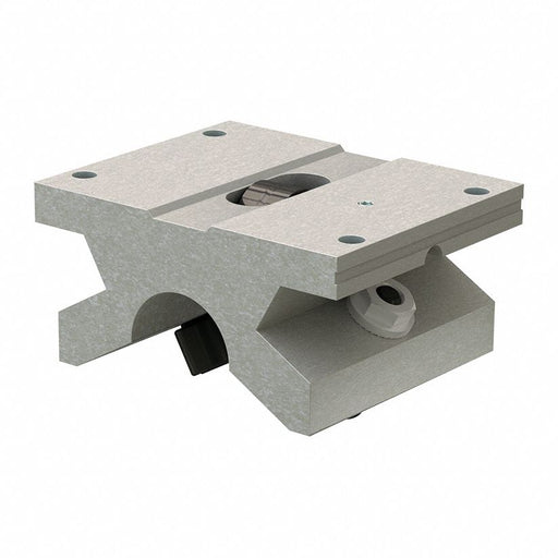 PBC Linear SPB-24-OPN Single Roller Pillow Block, For 1 1/2 in Round Shaft, 1,660 lbf Dynamic Load Rating