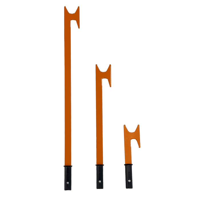 Hand Safety Tool SNAGIT24 SnagIt No Touch Hand Safety Sling Tool 24 In - KVM Tools Inc.KVSNAGIT24