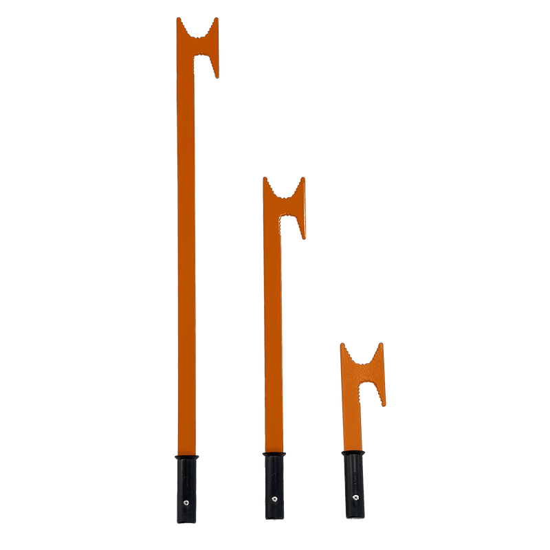 Hand Safety Tool SNAGIT12 SnagIt No Touch Hand Safety Sling Tool 12 In - KVM Tools Inc.KVSNAGIT12