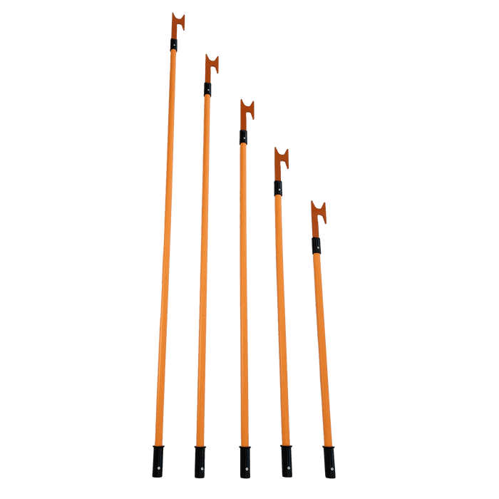 Hand Safety Tool SNAGIT24 SnagIt No Touch Hand Safety Sling Tool 24 In - KVM Tools Inc.KVSNAGIT24