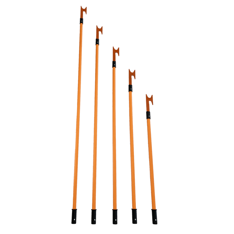 Hand Safety Tool SNAGIT36 SnagIt No Touch Hand Safety Sling Tool 36 In - KVM Tools Inc.KVSNAGIT36