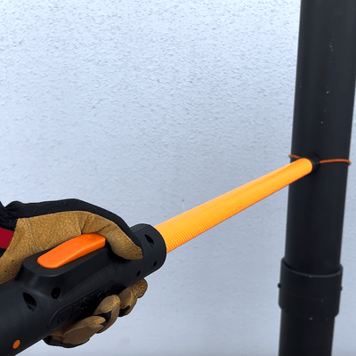 Hand Safety Tool SNAREIT1530 SnareIt® No Touch Tool 15" - 30" Dia - KVM Tools Inc.KVSNAREIT1530