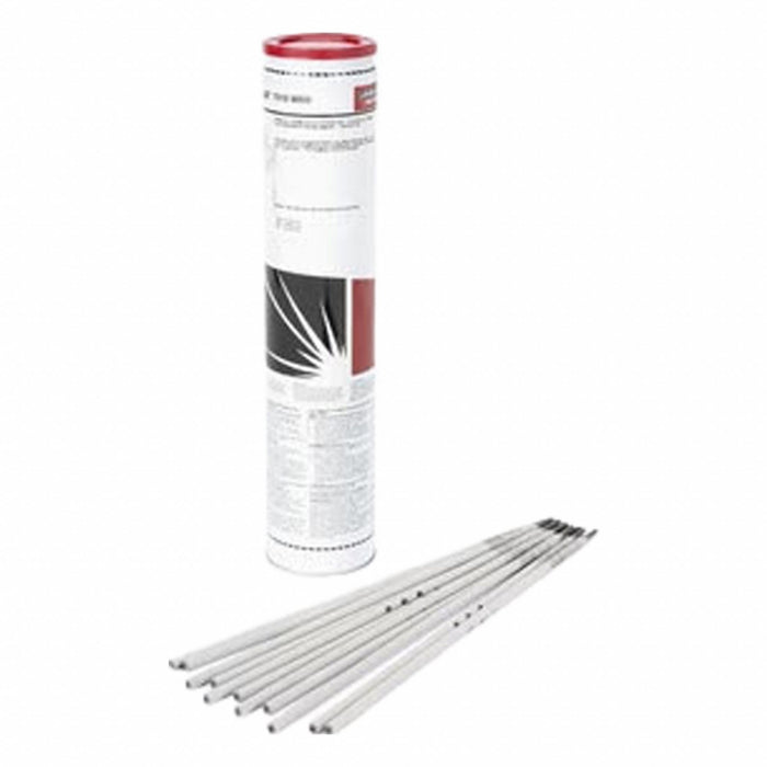 Lincoln Electric ED037426 Stick Electrodes, Carbon Steel, E7018 H4R, 1/8 in x 14 in, 10 lb