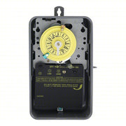 Intermatic T101R Electromechanical Timer 24 hr, 120V AC, SPST, Mechanical, 120V AC - KVM Tools Inc.KV2E258
