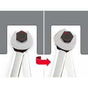 Tekton WCB24048 48 mm Combination Wrench - KVM Tools Inc.KV541K32