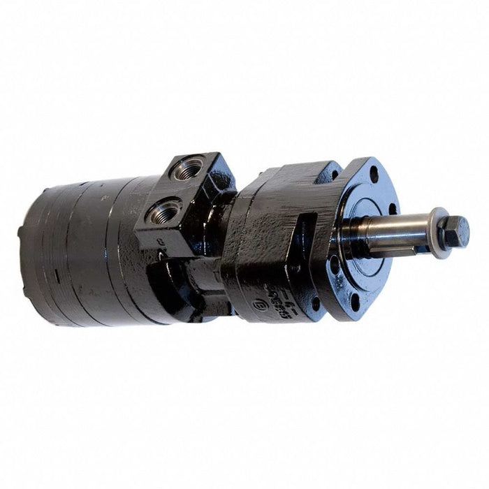 Parker TF0365GS030AAAB Hydraulic Motor, TF Series, Magneto, 22.5 cu. in./rev., 258 RPM Max. RPM