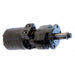 Parker TF0365GS030AAAB Hydraulic Motor, TF Series, Magneto, 22.5 cu. in./rev., 258 RPM Max. RPM