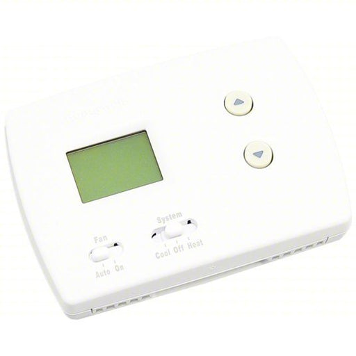 Honeywell TH3110D1008 Low Voltage Thermostat Heat and Cool, Auto and Manual, Auto, Cool - Heat - Off, 1°F - KVM Tools Inc.KV6WU96