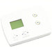 Honeywell TH3110D1008 Low Voltage Thermostat Heat and Cool, Auto and Manual, Auto, Cool - Heat - Off, 1°F - KVM Tools Inc.KV6WU96