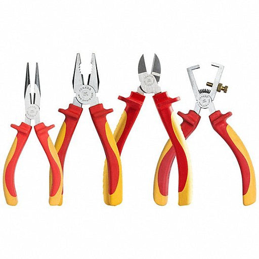 Jonard TK - 110INS Insulated Tool Kit, 11 Total Pcs, Tool Case - KVM Tools Inc.KV2TDP7