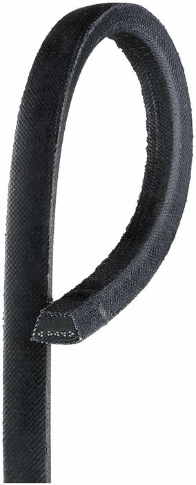 Gates 4L210 Wedge V-Belt, 21 in Outside Lg, 1/2 in Top Wd, 5/16 in Thick