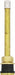 Haltec TV-572A-25 Tire Valve PK25