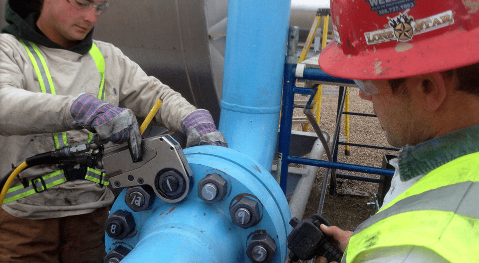 TorcUP TX - 2 Continuous Ratchet Low Clearance Drive Cylinder, 1,928 lbf - ft - KVM Tools Inc.KVTX - 2