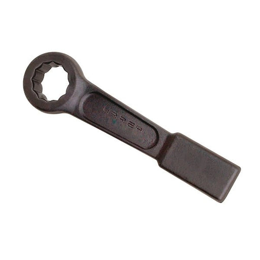 Urrea 2723SW Black flat strike wrench 12 point, 1 - 7/16" opening size - KVM Tools Inc.KV2723SW