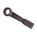 Urrea 2723SW Black flat strike wrench 12 point, 1 - 7/16" opening size - KVM Tools Inc.KV2723SW