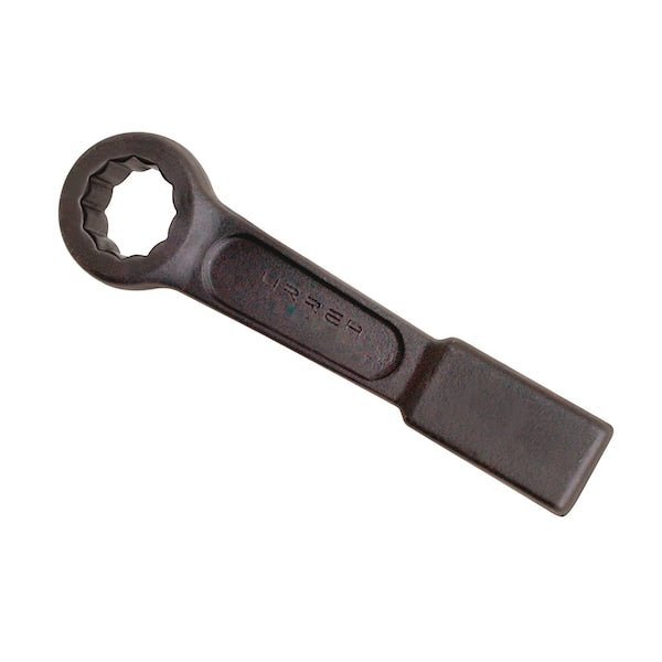 Urrea 2720SW Black flat strike wrench 12 point, 1 - 1/4" opening size - KVM Tools Inc.KV2720SW