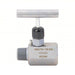 Enerpac V91 Control Snubber Valve 4 gpm Max Flow Rate, 1/2 in NPT, 1/2 in NPT, 10,000 psi Max Pressure - KVM Tools Inc.KV25TV84