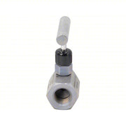 Enerpac V91 Control Snubber Valve 4 gpm Max Flow Rate, 1/2 in NPT, 1/2 in NPT, 10,000 psi Max Pressure - KVM Tools Inc.KV25TV84