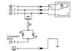 Hydac 306866 VM5D.0/V - L24 Clogging Indicator - KVM Tools Inc.KV306866