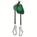 V - Shock VSLEW - 012 - PH - A Self - Retracting Lifeline 2 1/2 in Aluminum Rebar Hook Anchor, 2 legs, 6 ft Line - KVM Tools Inc.KV800RZ0