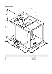 Vortex Ventures 9984000059 MixMate, MM1000 - KVM Tools Inc.KV9984000059
