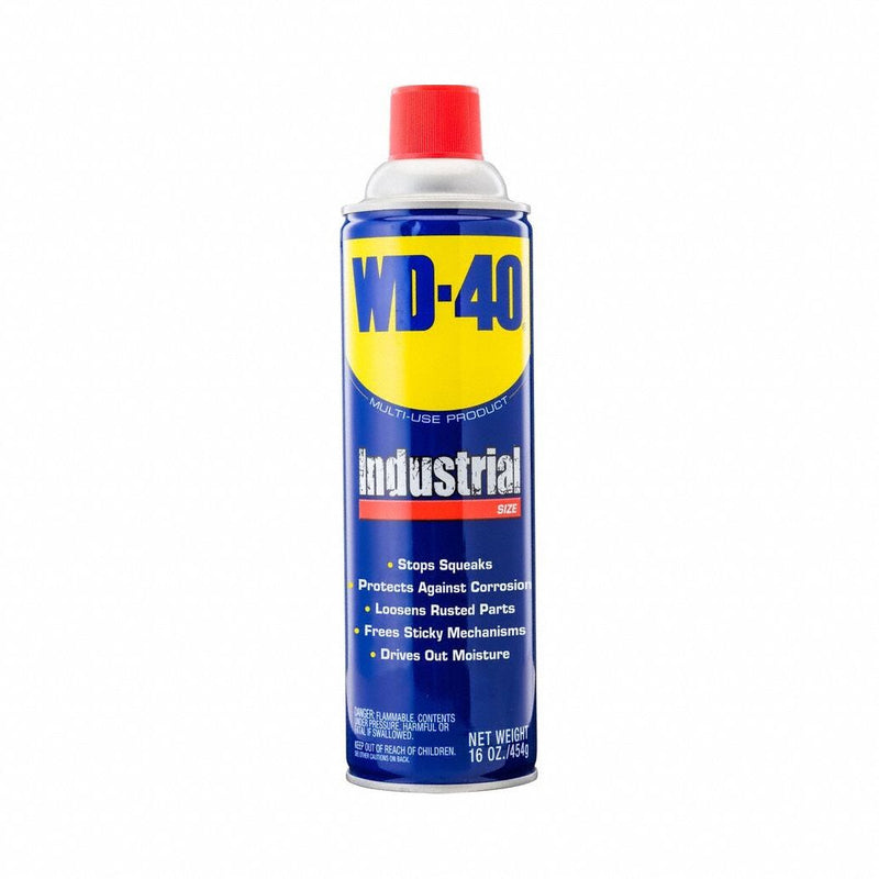 WD-40 490088 Multi-Use Lubricant 16 oz Aerosol
