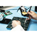 Weller PES51 Soldering Iron 50 W, 350°F to 850°F, Chisel Tip, Soldering Iron - KVM Tools Inc.KV1UNE4