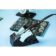 Weller PES51 Soldering Iron 50 W, 350°F to 850°F, Chisel Tip, Soldering Iron - KVM Tools Inc.KV1UNE4