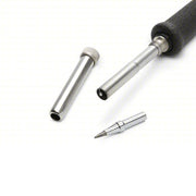 Weller PES51 Soldering Iron 50 W, 350°F to 850°F, Chisel Tip, Soldering Iron - KVM Tools Inc.KV1UNE4