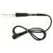 Weller PES51 Soldering Iron 50 W, 350°F to 850°F, Chisel Tip, Soldering Iron - KVM Tools Inc.KV1UNE4