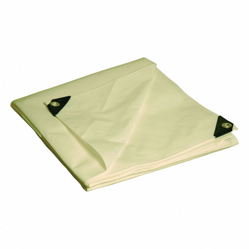 Approved Vendor Polyethylene Tarp 20 x 20 ft 10 mil White