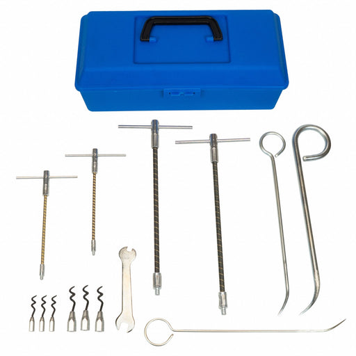 Approved Vendor ZUSA-CPT-18 Packing Seal Extraction & Installation Tools, Packing Extractor Set