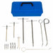 Approved Vendor ZUSA-CPT-18 Packing Seal Extraction & Installation Tools, Packing Extractor Set