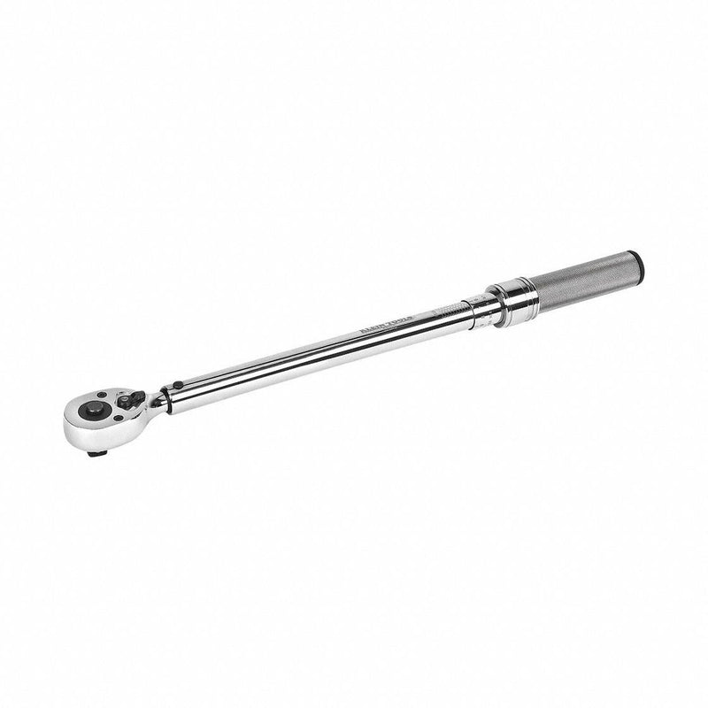 Klein Tools 57000 Torque Wrench 3/8" SQ Drive 14" L