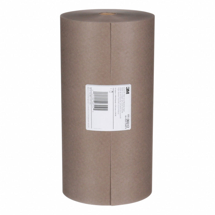 3M 06512 Scotch Steel Gray Masking Paper, 12 in x 1,000 ft