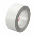 3M 05684 Film Tape, 1 in x 72 yd, White, PVC