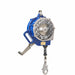3M DBI - Sala 3400167 Self - Retracting Lifeline Stainless Steel Carabiner Anchor, Harness Swivel Snap Hook - KVM Tools Inc.KV817KZ6