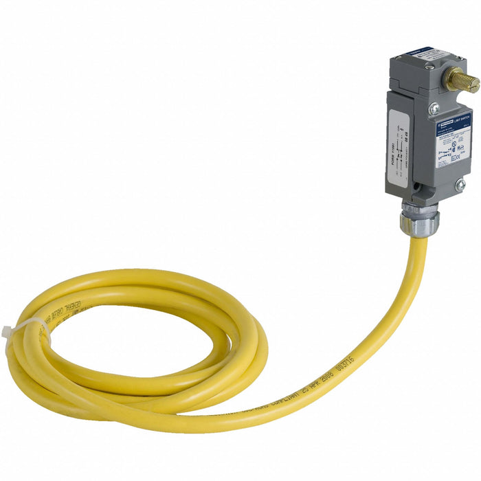 Telemecanique Sensors 9007C54B2Y1851 Plug-In Limit Switch