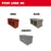 Milwaukee 48-62-4087 3 in x 12 in SLEDGE SDS-MAX Scaling Chisel - KVM Tools Inc.KV45L255