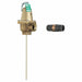 Watts 740 1-1/4 Hot Water Relief Valve Iron 30 psi