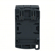 Schneider LC1D18F7 IEC Magnetic Contactor: Non - Reversing, 3 Poles, 18 A, 110V AC Coil, 1NO/1NC - KVM Tools Inc.KV48N855