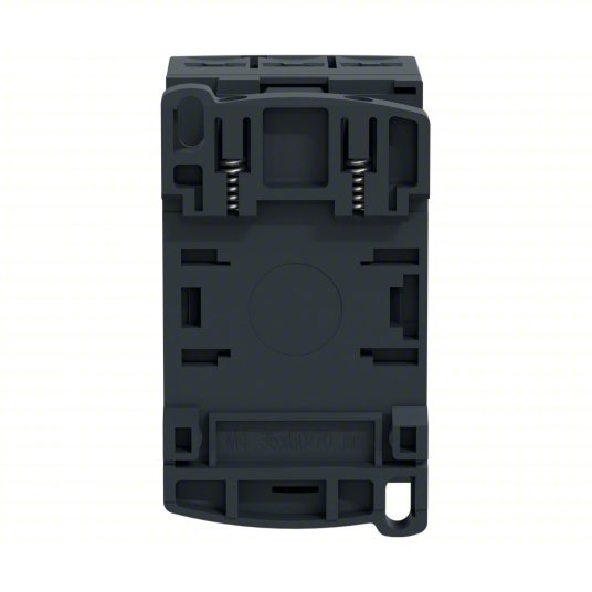 Schneider LC1D18F7 IEC Magnetic Contactor: Non - Reversing, 3 Poles, 18 A, 110V AC Coil, 1NO/1NC - KVM Tools Inc.KV48N855