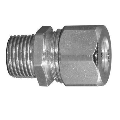 Appleton CG - 3750S Cord Grip, Liquidtight, Steel, 0.375" - 0.500", Purple, 1/2" - KVM Tools Inc.KVCG - 3750S