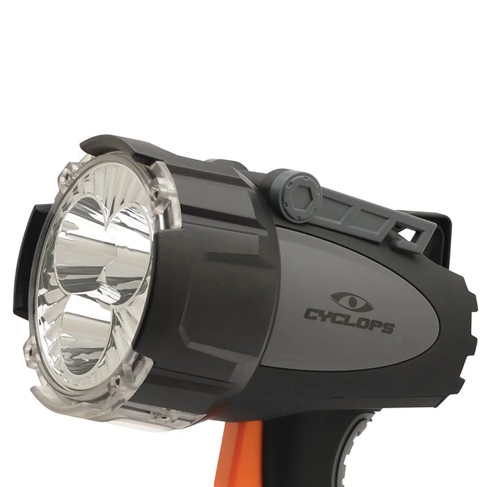 Cyclops CYC-SPL-6X REVO 6000 Lumens Handheld Spotlight
