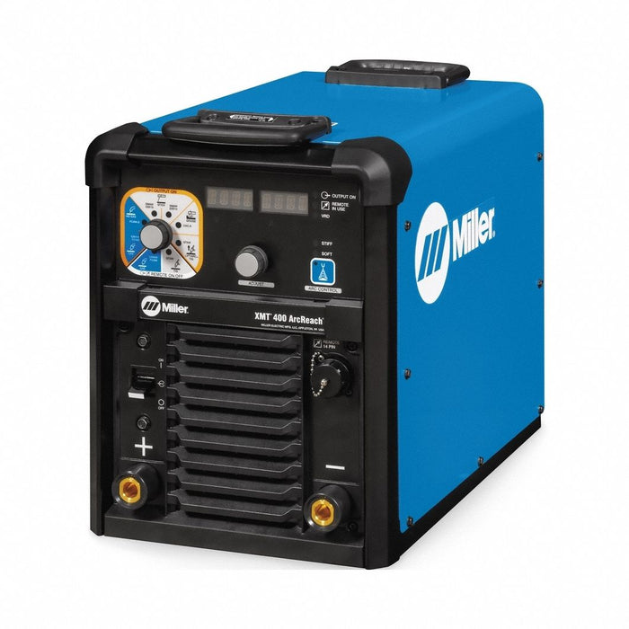 Miller Electric 907865004 ArcReach Multiprocess Welder, Dinse