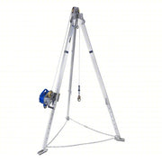 3M DBI - Sala 8000140 Confined Space Aluminum Tripod 5 ft to 7 ft Ht, 47 lb Wt Capacity - KVM Tools Inc.KV820LL6