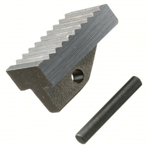 Ridgid 31675 Pipe Wrench Heel Jaw W/ Pin Assembly, For 818 Straight Pipe Wrench 18" (31100) - KVM Tools Inc.KV1VTP2
